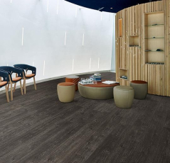 Forbo Allura Click Pro 60074CL5 black rustic oak фото 2 | FLOORDEALER